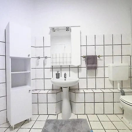 Large Flat In Northern Bukarest